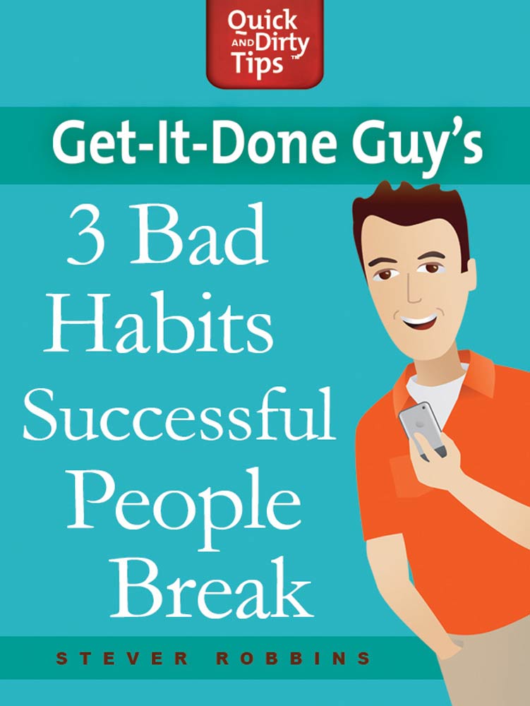 Successful habits. Get it done. Daily Habits of successful people.