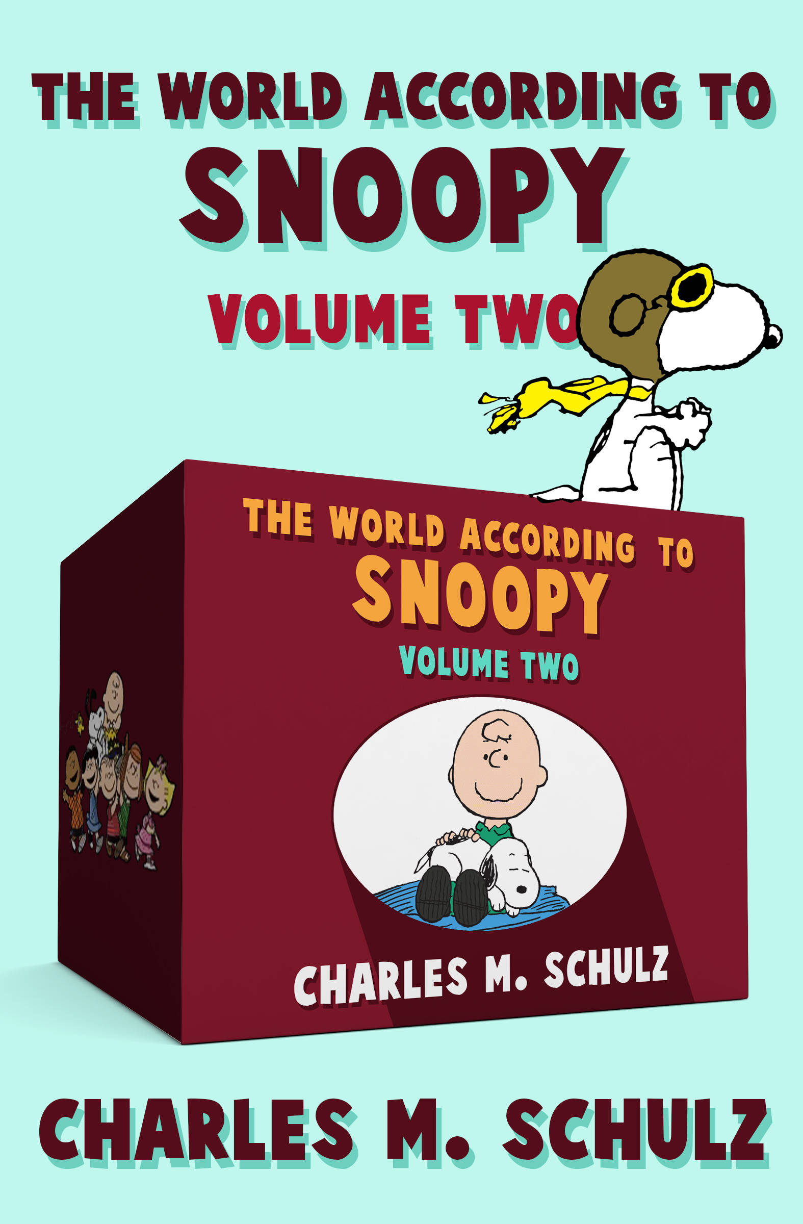World According to Snoopy Volume Two