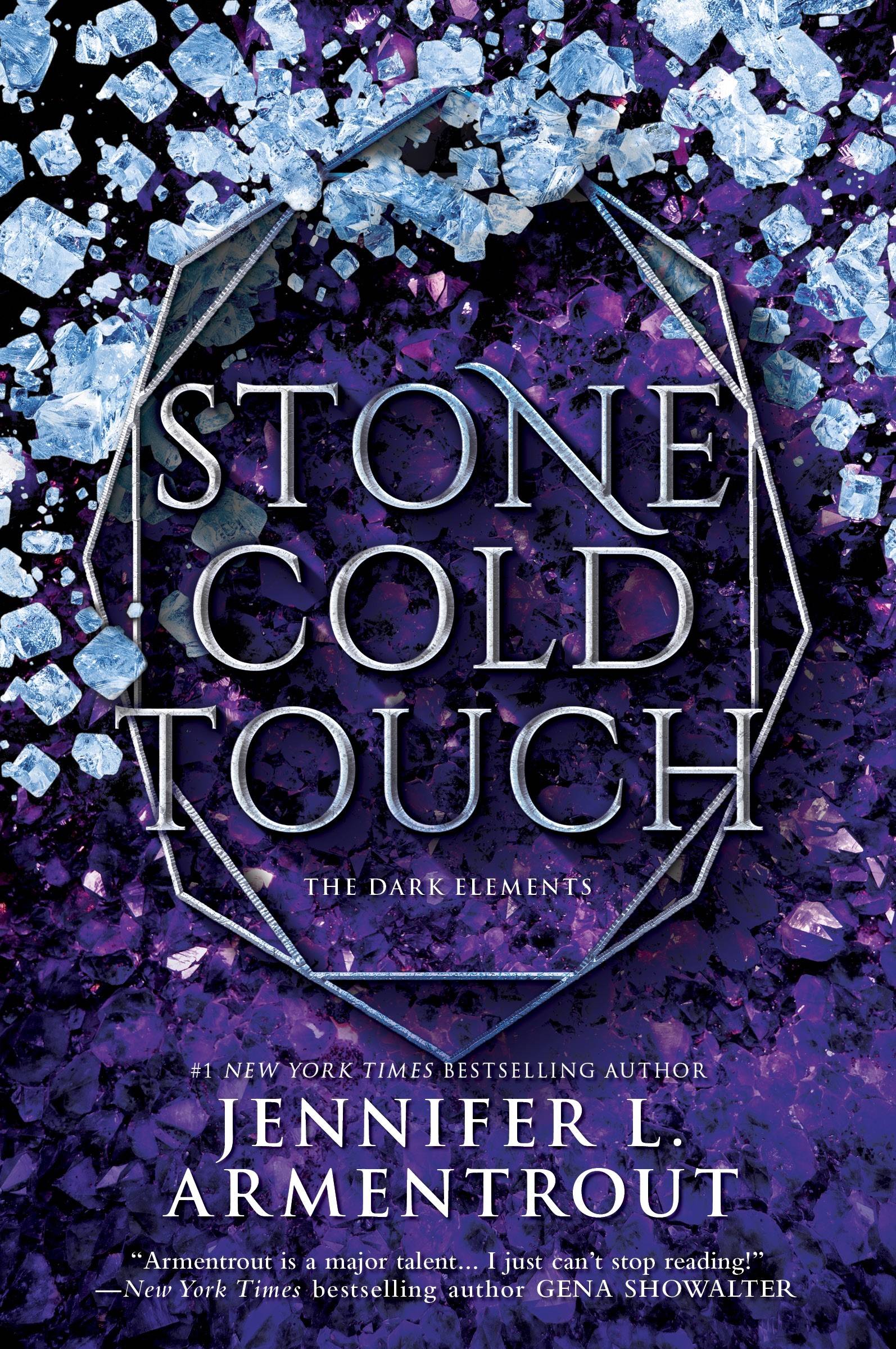 Every touch. Cold Touch. Stone Cold книга. The Dark elements Armentrout. Обложка Stone Cold.