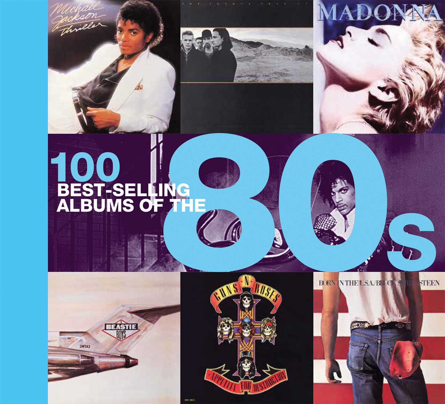 100 Best Albums Of The Eighties