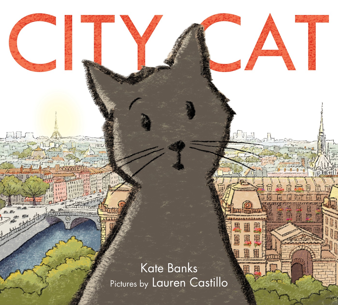 Сити Кэт. Кошки Бэнкс. Lauren Cat. The Cat and the City.