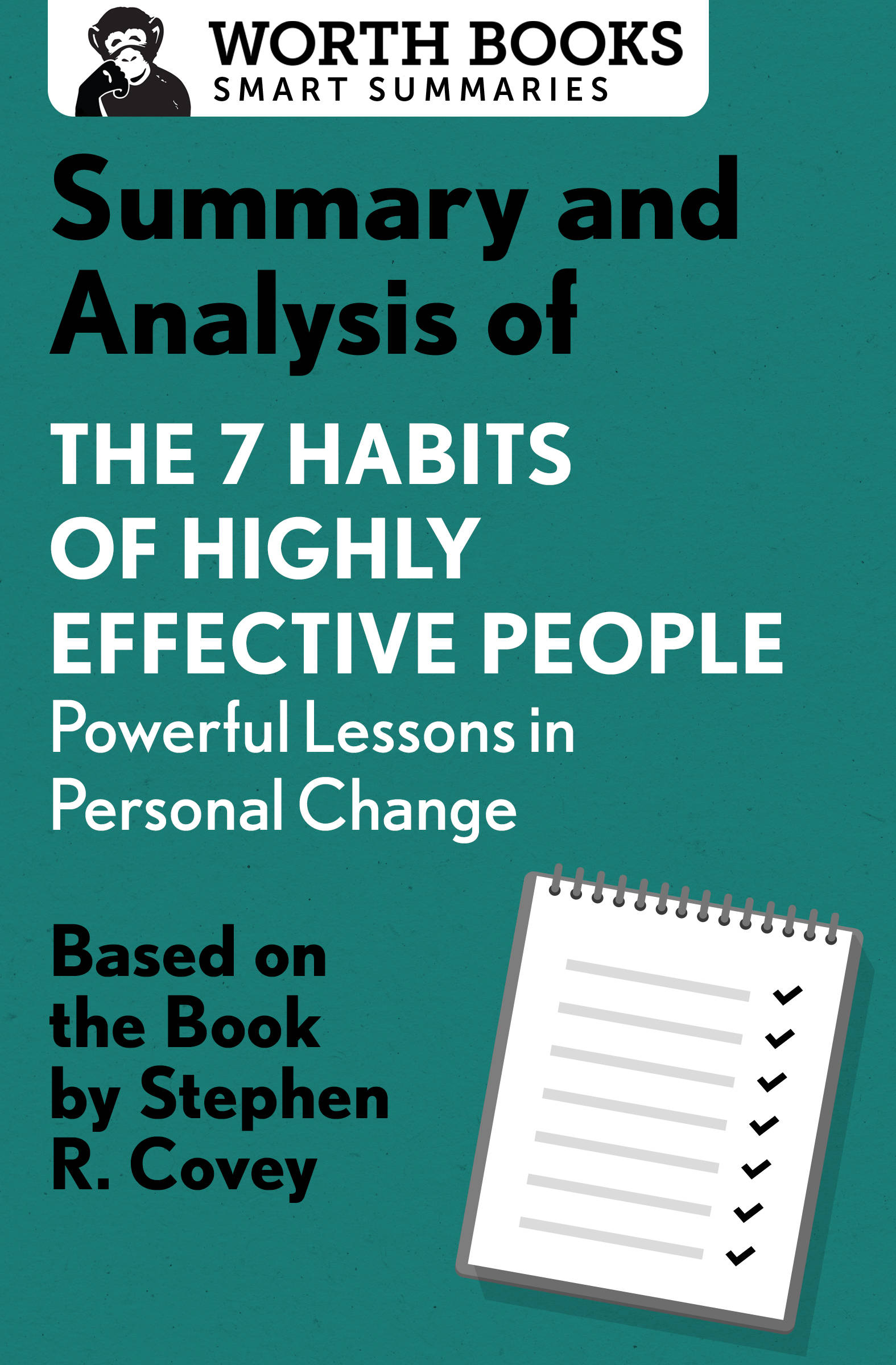 Summary books. 7 Habits of highly effective people pdf.